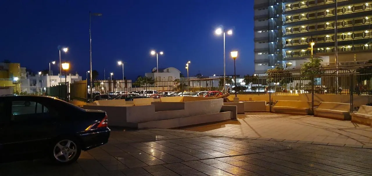 Barber Las Brisas Apartment Playa del Ingles  0*, Playa del Ingles (Gran Canaria) Spain