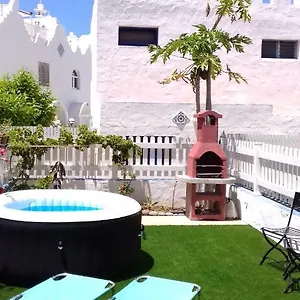 Casa Daniel - Bungalow With Jaccuzzi, Wifi, 2 Bedrooms Apartamento