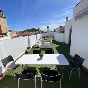 San Rafael Terrace Centre Málaga