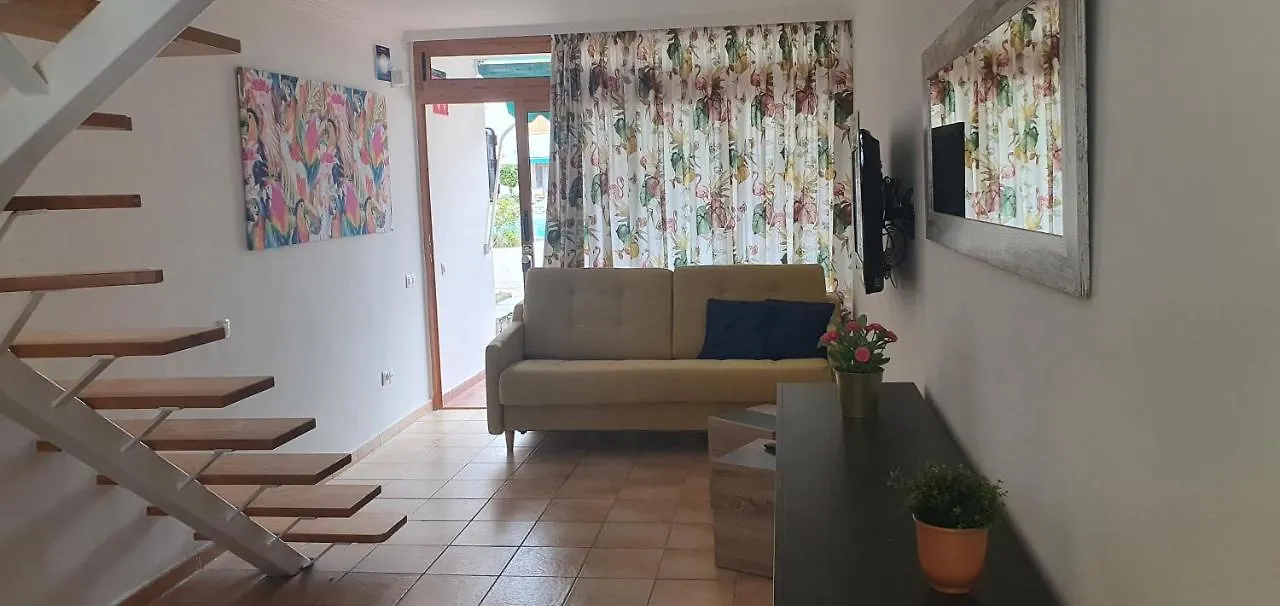 Barber Las Brisas Apartment Playa del Ingles  Spain