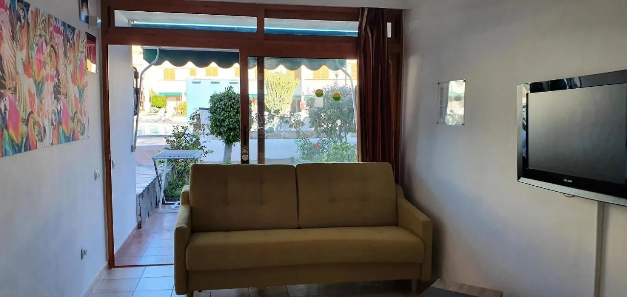 Barber Las Brisas Apartment Playa del Ingles