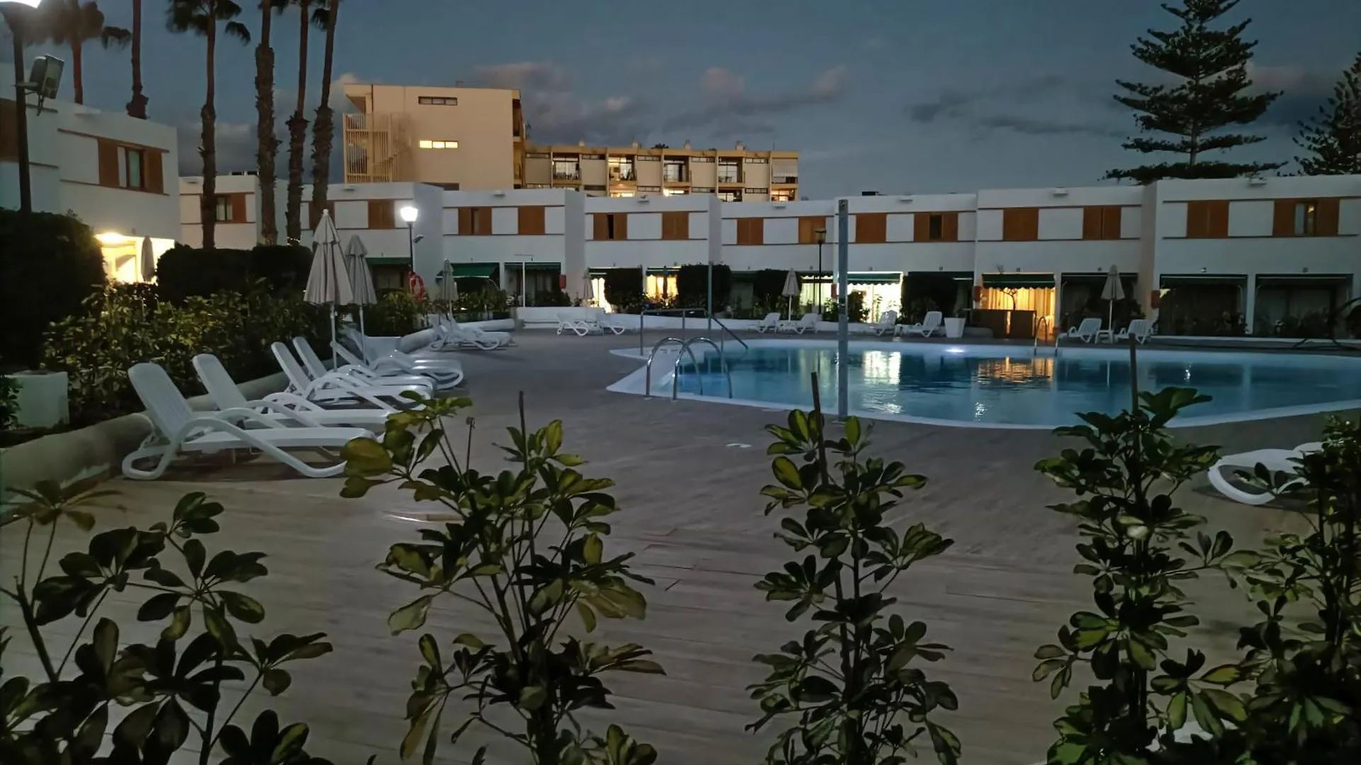 Barber Las Brisas Apartment Playa del Ingles